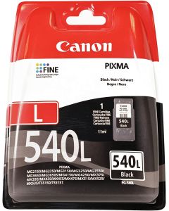 Canon PG-540L Black Ink Cartridge - 5224B001