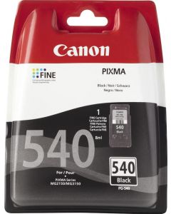Canon PG-540 Black Ink Cartridge - 5225B005