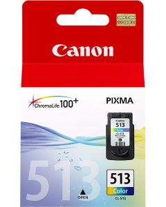 Canon CL-513 Colour Ink Cartridge - 2971B001