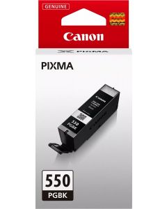 Canon PGI-550 Black Ink Cartridge - 6496B001