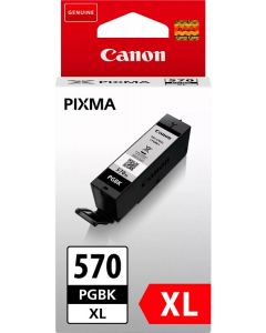Canon PGI-570XL Black Ink Cartridge - 0318C001