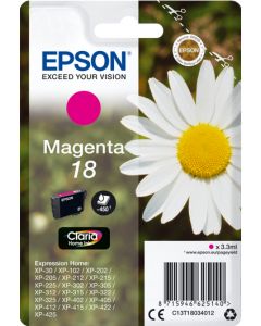 Epson Daisy Magenta Ink Cartridge - T1803