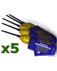 Revell 39604 Contacta Professional Glue 25g FIVE PACK