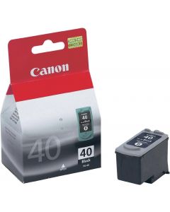 Canon Original PG-40 Black Ink Cartridge