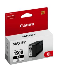 Canon PGI-1500XL Black Ink Cartridge - 9182B001