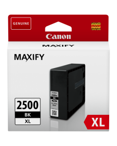 Canon PGI-2500XL Black Ink Cartridge - 9254B001