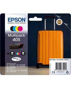 Epson Original T05G6 Suitcase 405 B/C/M/Y Multipack
