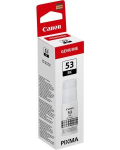 Canon GI-53BK Black Ink Bottle - 4699C001