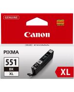 Canon CLI-551XL Black Ink Cartridge - 6443B001