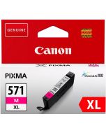 Canon CLI-571XL Magenta Ink Cartridge - 0333C001