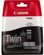 Canon PGI-525 Black Ink Cartridge Twin Combo Pack - 4529B010