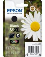 Epson Daisy 18XL Black Ink Cartridge - T1811