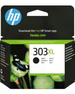 HP 303XL Black Ink Cartridge - T6N04AE
