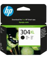 HP 304XL Black Ink Cartridge - N9K08AE