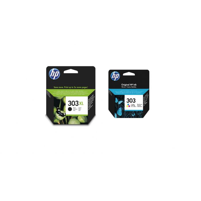 Printer Cartridges 303 303 XL for HP 303XL for HP 303 Printer